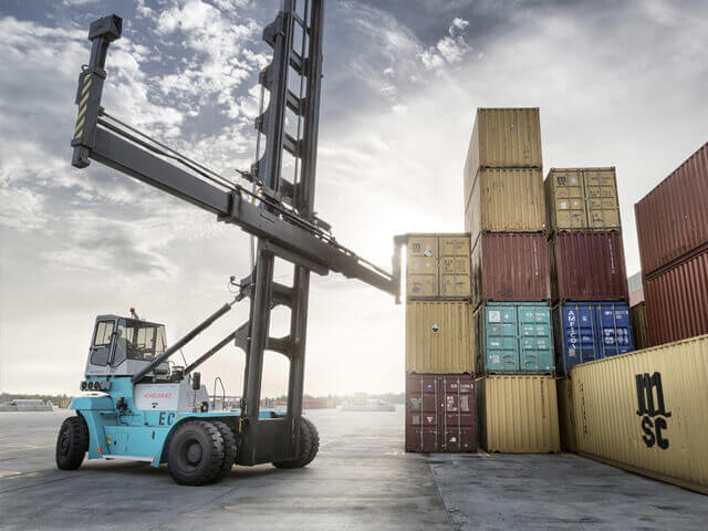 Industries - Ports & Logistics