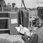 Testing a safe load indicator