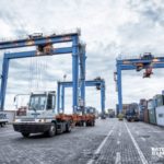 RTGs can increase port capacity by up to 25%.