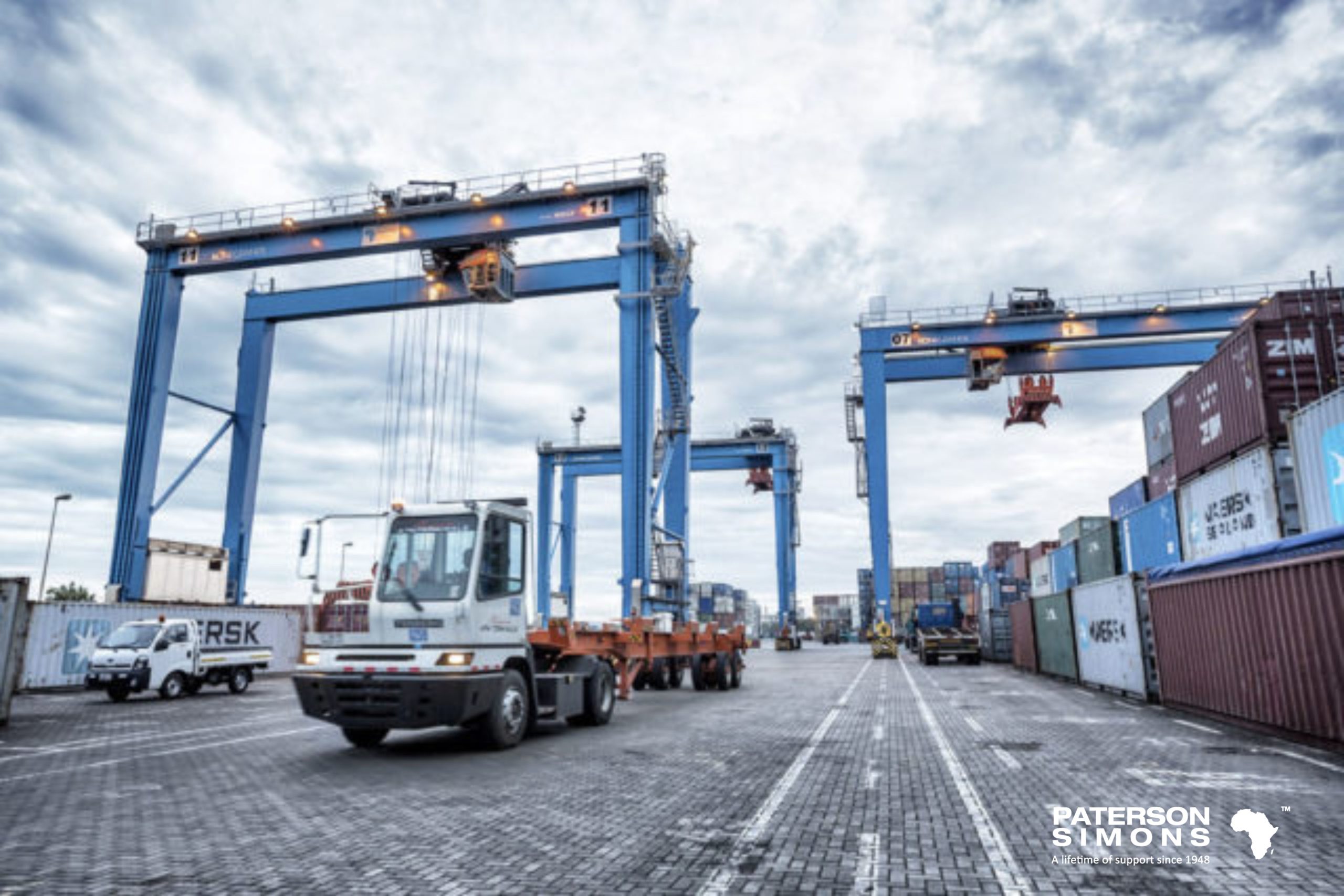 12632,12632,RTGs can increase port capacity by up to 25%.,1-3-scaled.jpg,402253,https://www.patersonsimons.com/wp-content/uploads/2018/06/1-3-scaled.jpg,https://www.patersonsimons.com/products/konecranes/rubber-tyred-gantry-cranes/1-7/,RTGs can increase port capacity by up to 25%.,7,RTGs can increase port capacity by up to 25%.,RTGs can increase port capacity by up to 25%.,1-7,inherit,1379,2024-01-04 07:43:30,2024-01-04 07:49:25,0,image/jpeg,image,jpeg,https://www.patersonsimons.com/wp-includes/images/media/default.png,2560,1707