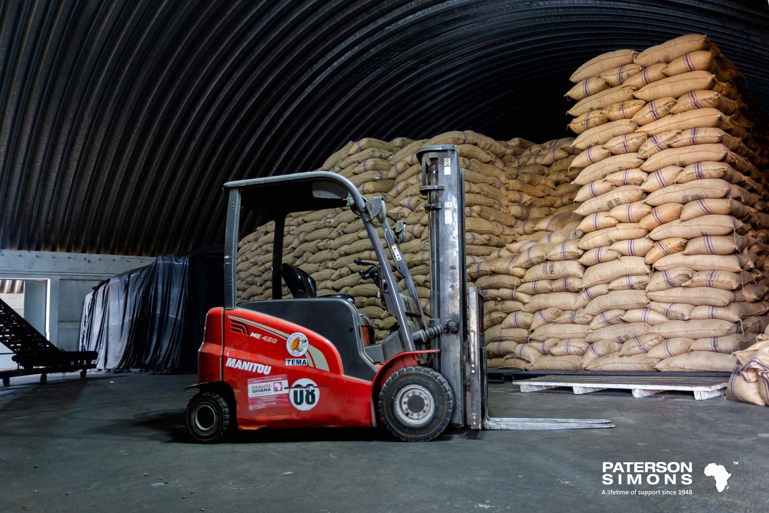 12946,12946,With Manitou's range of 30 industrial forklifts (1.5MT to 10MT) customers get used to increased productivity, and minimal down time.,1-7-scaled.jpg,674502,https://www.patersonsimons.com/wp-content/uploads/2018/06/1-7-scaled.jpg,https://www.patersonsimons.com/products/manitou/industrial-forklift/1-11/,With Manitou's range of 30 industrial forklifts (1.5MT to 10MT) customers get used to increased productivity, and minimal down time.,7,With Manitou's range of 30 industrial forklifts (1.5MT to 10MT) customers get used to increased productivity, and minimal down time. ,With Manitou's range of 30 industrial forklifts (1.5MT to 10MT) customers get used to increased productivity, and minimal down time. ,1-11,inherit,1425,2024-01-05 14:35:22,2024-01-05 14:36:44,0,image/jpeg,image,jpeg,https://www.patersonsimons.com/wp-includes/images/media/default.png,2560,1707