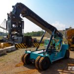 Konecranes Liftace Trucks offer strong standard solutions.