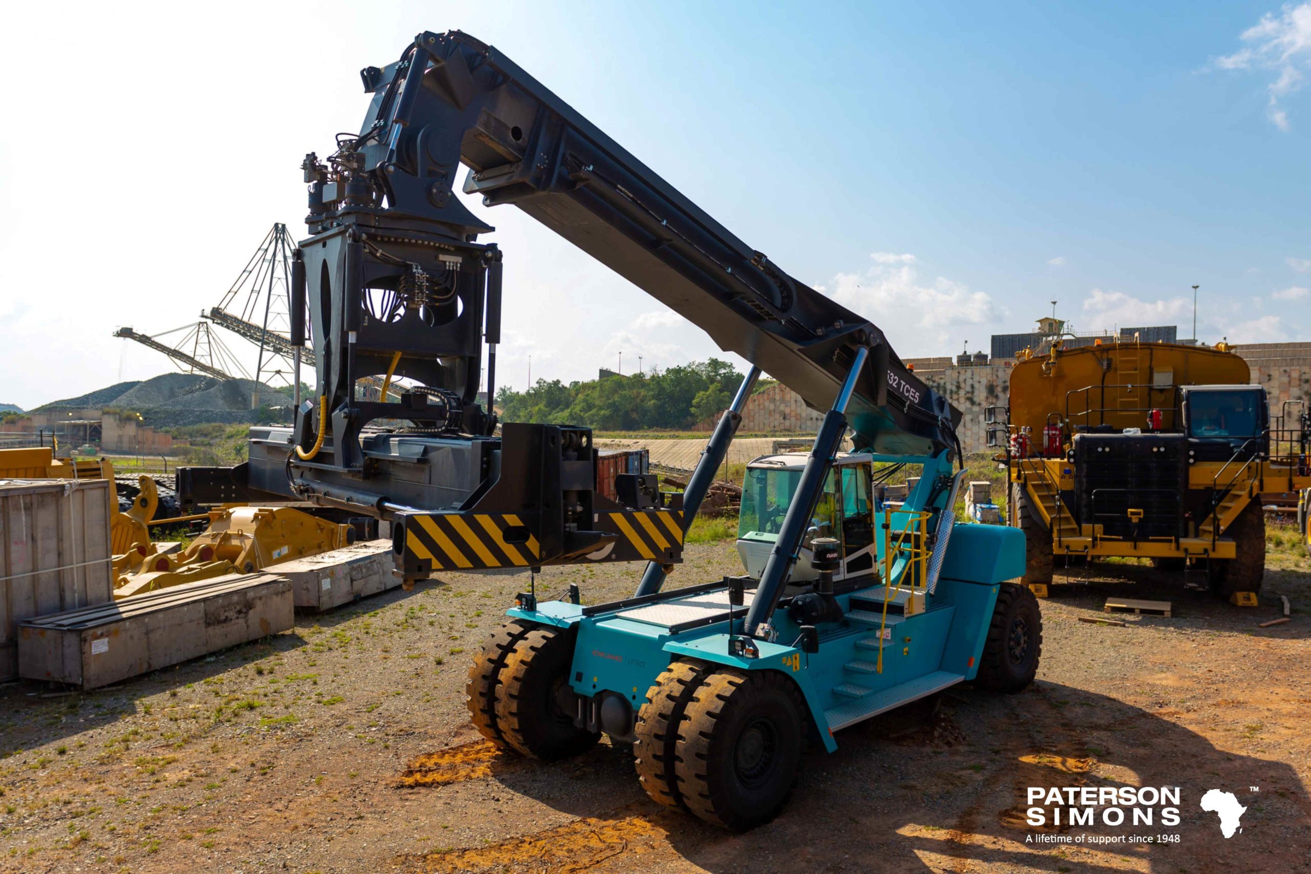 12681,12681,Konecranes Liftace Trucks offer strong standard solutions.,1010-small-scaled.jpg,623625,https://www.patersonsimons.com/wp-content/uploads/2018/06/1010-small-scaled.jpg,https://www.patersonsimons.com/products/konecranes/reach-stacker-trucks/1010-small/,Konecranes Liftace Trucks offer strong standard solutions.,7,Konecranes Liftace Trucks offer strong standard solutions.,Konecranes Liftace Trucks offer strong standard solutions.,1010-small,inherit,1387,2024-01-04 09:22:54,2024-01-04 09:44:29,0,image/jpeg,image,jpeg,https://www.patersonsimons.com/wp-includes/images/media/default.png,2560,1707