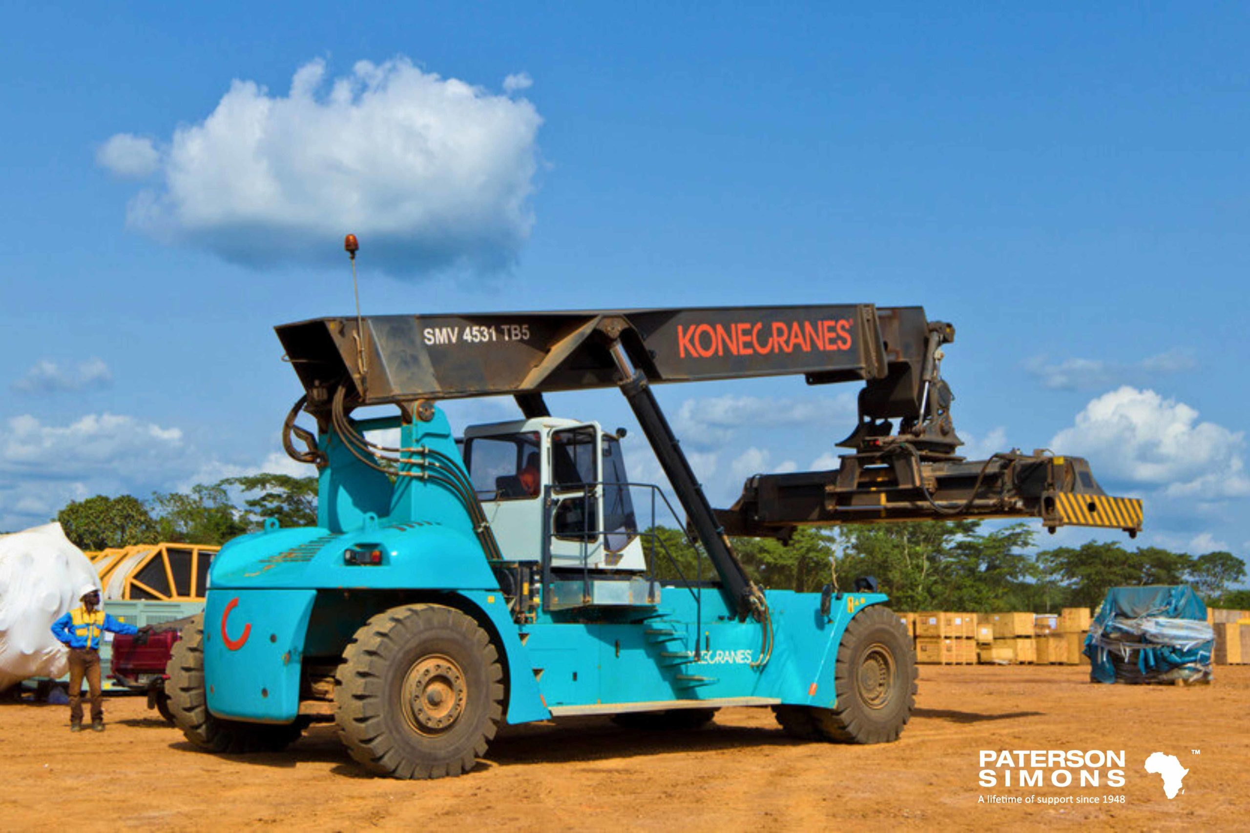 12683,12683,Reach stackers also work well on both mine and construction sites.,1111-small-scaled.jpg,393124,https://www.patersonsimons.com/wp-content/uploads/2018/06/1111-small-scaled.jpg,https://www.patersonsimons.com/products/konecranes/reach-stacker-trucks/1111-small/,Reach stackers also work well on both mine and construction sites.,7,Reach stackers also work well on both mine and construction sites.,Reach stackers also work well on both mine and construction sites.,1111-small,inherit,1387,2024-01-04 09:23:08,2024-01-04 09:37:27,0,image/jpeg,image,jpeg,https://www.patersonsimons.com/wp-includes/images/media/default.png,2560,1707