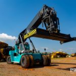 Konecranes Liftace Trucks satisfies all the basic needs you have in a container port or terminal.