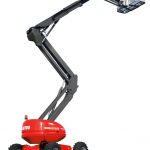 The 180 ATJ Articulated Platform.