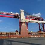 Two RTGS commissioned & offloaded to WACT.