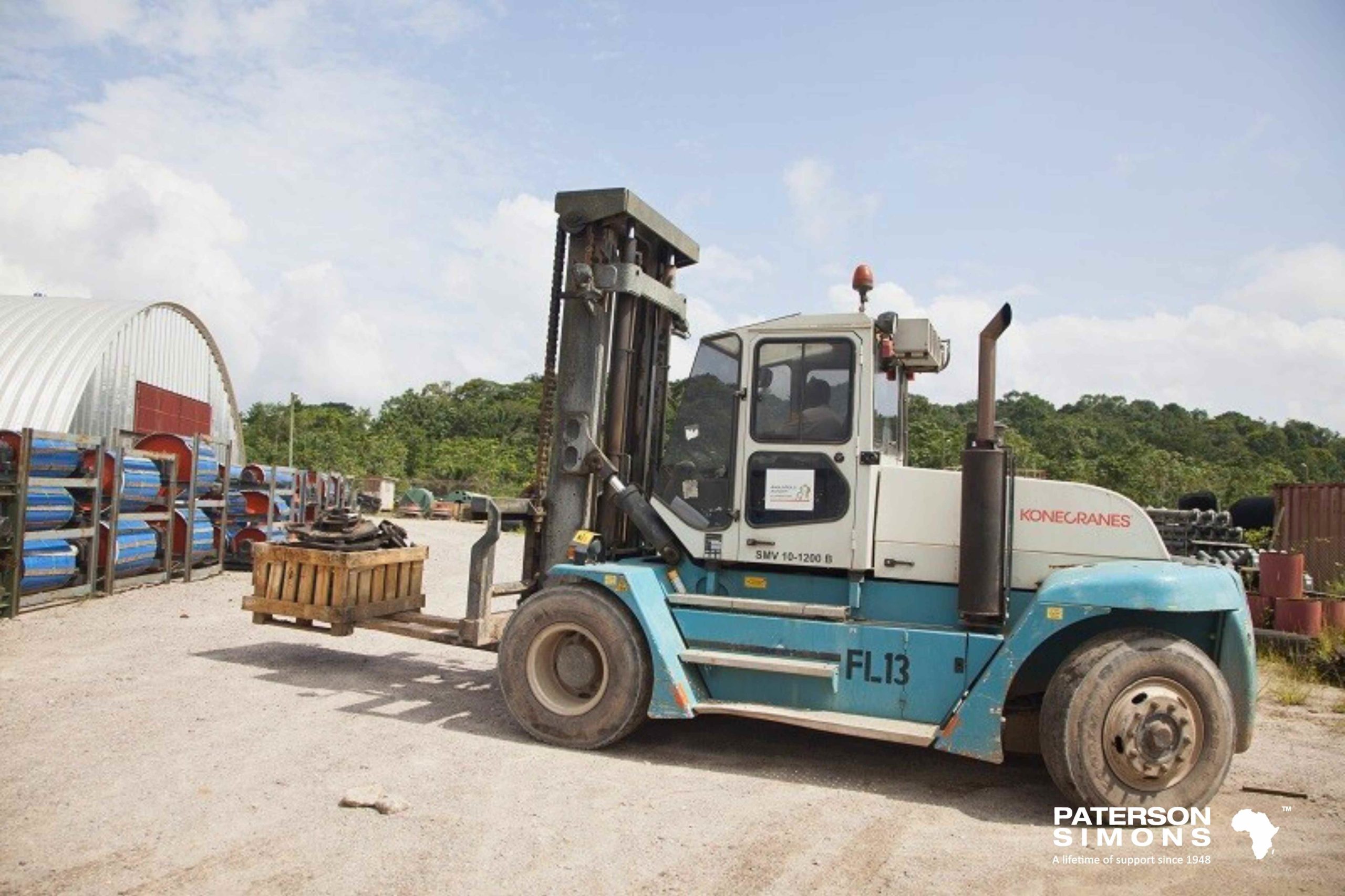 12743,12743,A 10-year-old Konecranes forklift still doing good service at Idupriem Mine, Ghana.,2-7-scaled.jpg,451510,https://www.patersonsimons.com/wp-content/uploads/2018/06/2-7-scaled.jpg,https://www.patersonsimons.com/products/konecranes/forklift-trucks/2-15/,A 10-year-old Konecranes forklift still doing good service at Idupriem Mine, Ghana.,7,A 10-year-old Konecranes forklift still doing good service at Idupriem Mine, Ghana.,A 10-year-old Konecranes forklift still doing good service at Idupriem Mine, Ghana.,2-15,inherit,1392,2024-01-04 11:29:46,2024-01-04 11:30:09,0,image/jpeg,image,jpeg,https://www.patersonsimons.com/wp-includes/images/media/default.png,2560,1707