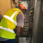 Our on-the-ground crane engineering teams provide sales, service & repair.