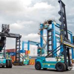 We have sold many empty container handlers to ports and terminals across West Africa.
