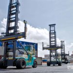 The Konecranes ECH is perfectly Fit for Purpose across West and Central Africa.