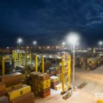 RTG early morning at LCT.