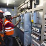 MPS operates 24 hours a day, our dedicated MPS service team average one RTG maintenance rotation a week.