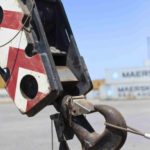 Replacement hook blocks.