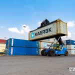 All Konecranes reach stackers come with an array of standard features.