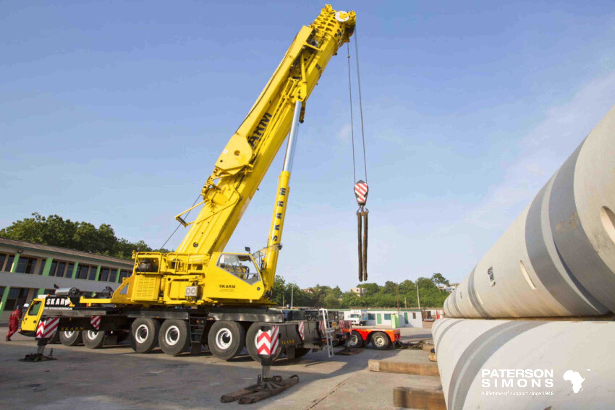 13095,13095,8Web slings, chain slings and shackles for all types of loads.,8-3-scaled.jpg,328885,https://www.patersonsimons.com/wp-content/uploads/2018/06/8-3-scaled.jpg,https://www.patersonsimons.com/products/hoist-rigging/hire-or-buy-crane-hoist-and-rigging-throughout-west-africa/8-6/,Web slings, chain slings and shackles for all types of loads.,7,Web slings, chain slings and shackles for all types of loads.,Web slings, chain slings and shackles for all types of loads.,8-6,inherit,1370,2024-01-11 08:30:37,2024-01-11 08:31:08,0,image/jpeg,image,jpeg,https://www.patersonsimons.com/wp-includes/images/media/default.png,2560,1707