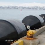 Trelleborg Foam Fenders.