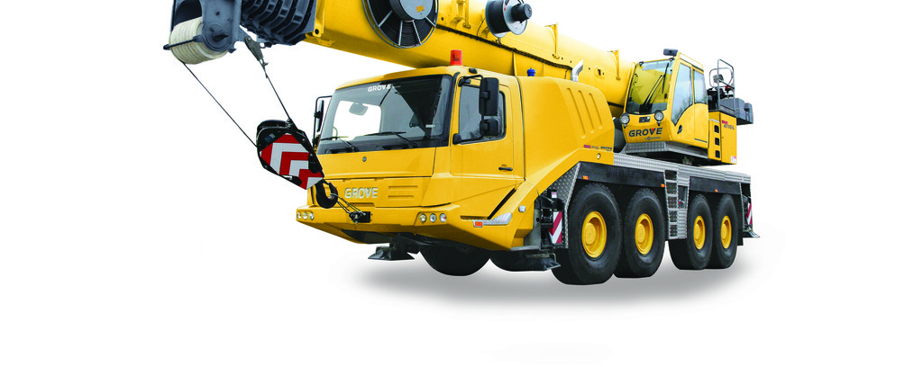 Approved used Grove cranes available now: June 2016