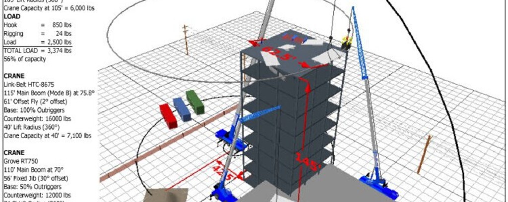 3D Lift Planning Software: Free from Manitowoc