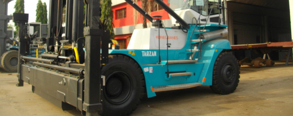 Africa’s first C-Generation ECH for Tarzan Enterprises in Ghana.