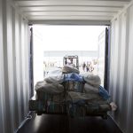 Parfait aussi pour les chargements en vrac.