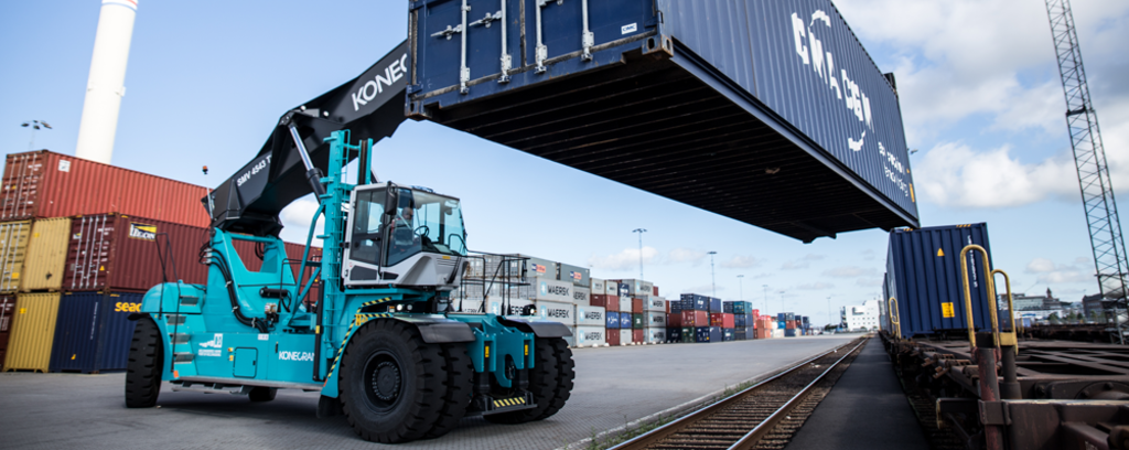 Konecranes Ergo Cab: Comfort Leads to Efficiency