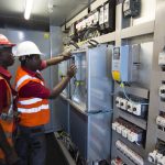 MPS operates 24 hours a day, our dedicated MPS service team average one RTG maintenance rotation a week.