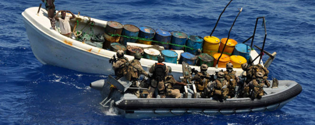 Worrying trends in Gulf of Guinea Piracy