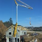 Potain Self-Erecting Towercrane