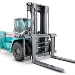 Konecranes Forklift Truck.