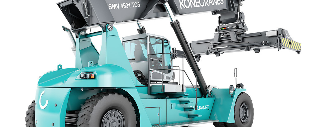 DANA TE-30 now available on Konecranes C-Model Lift Trucks