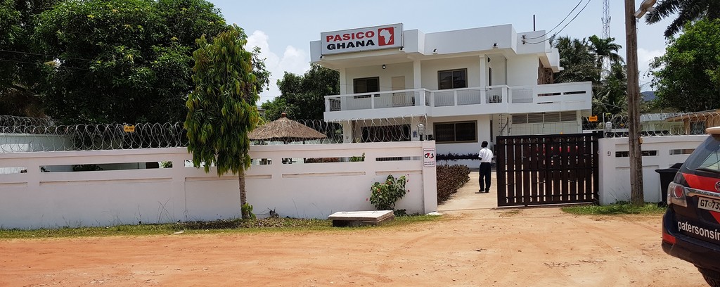 Takoradi Office Has Moved