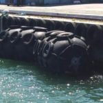 Trelleborg Pneumatic Fender.