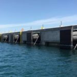 Trelleborg Rubber Fenders.