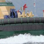 Trelleborg Tug Fenders.