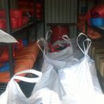 Rigging Store fully stocked.