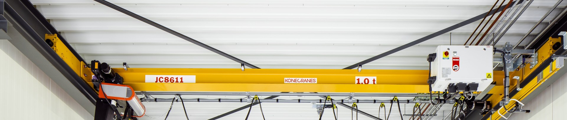 Need Overhead Cranes in Ghana? We do Sales, Service & Spares
