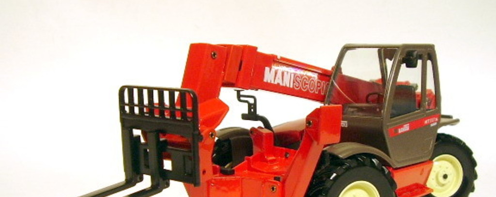 UPDATE: Winner announced Manitou MT1337SL Model.