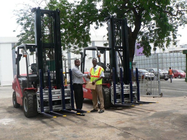 New And Used Forklift Trucks Spare Parts And Forklift Training In Mali Paterson Simons