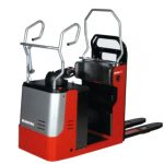 Order Pickers are able to lift between 1.6MT and 2MT.