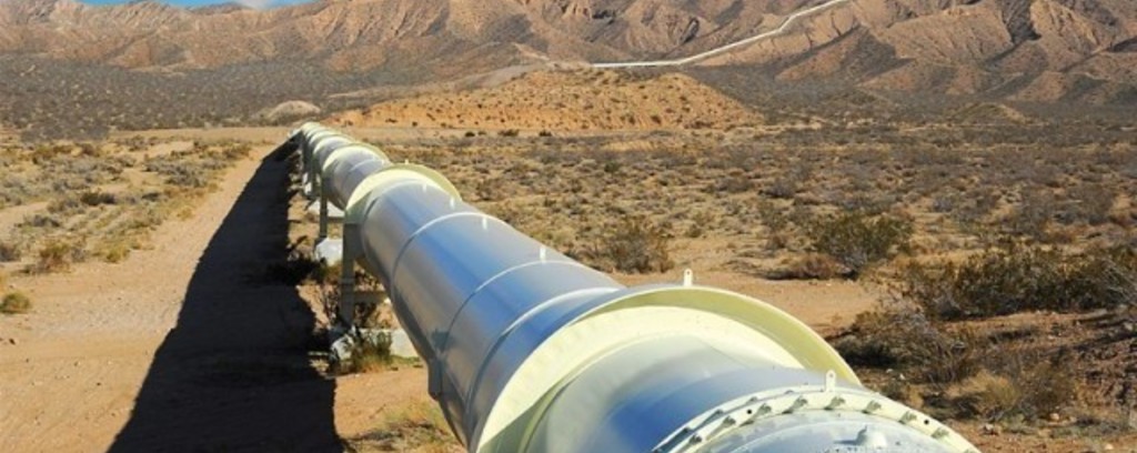 Nigeria and Morocco announce partnership to extend pipeline.