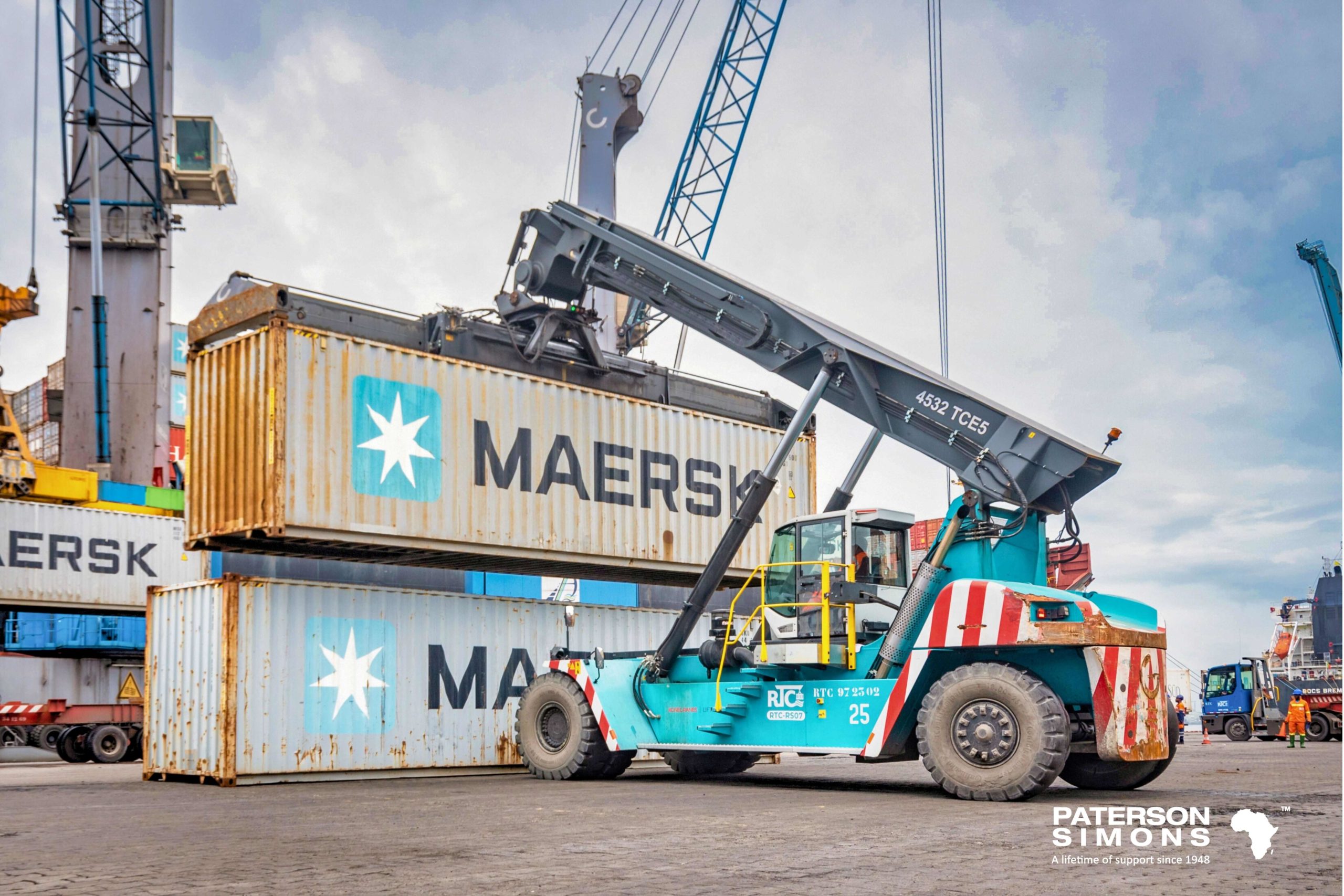 12711,12711,RS at RTC,rs-at-rtc-small-scaled.jpg,590043,https://www.patersonsimons.com/wp-content/uploads/2018/06/rs-at-rtc-small-scaled.jpg,https://www.patersonsimons.com/products/konecranes/reach-stacker-trucks/rs-at-rtc-small/,RS at RTC,7,RS at RTC,RS at RTC,rs-at-rtc-small,inherit,1387,2024-01-04 09:26:25,2024-01-04 09:51:03,0,image/jpeg,image,jpeg,https://www.patersonsimons.com/wp-includes/images/media/default.png,2560,1707