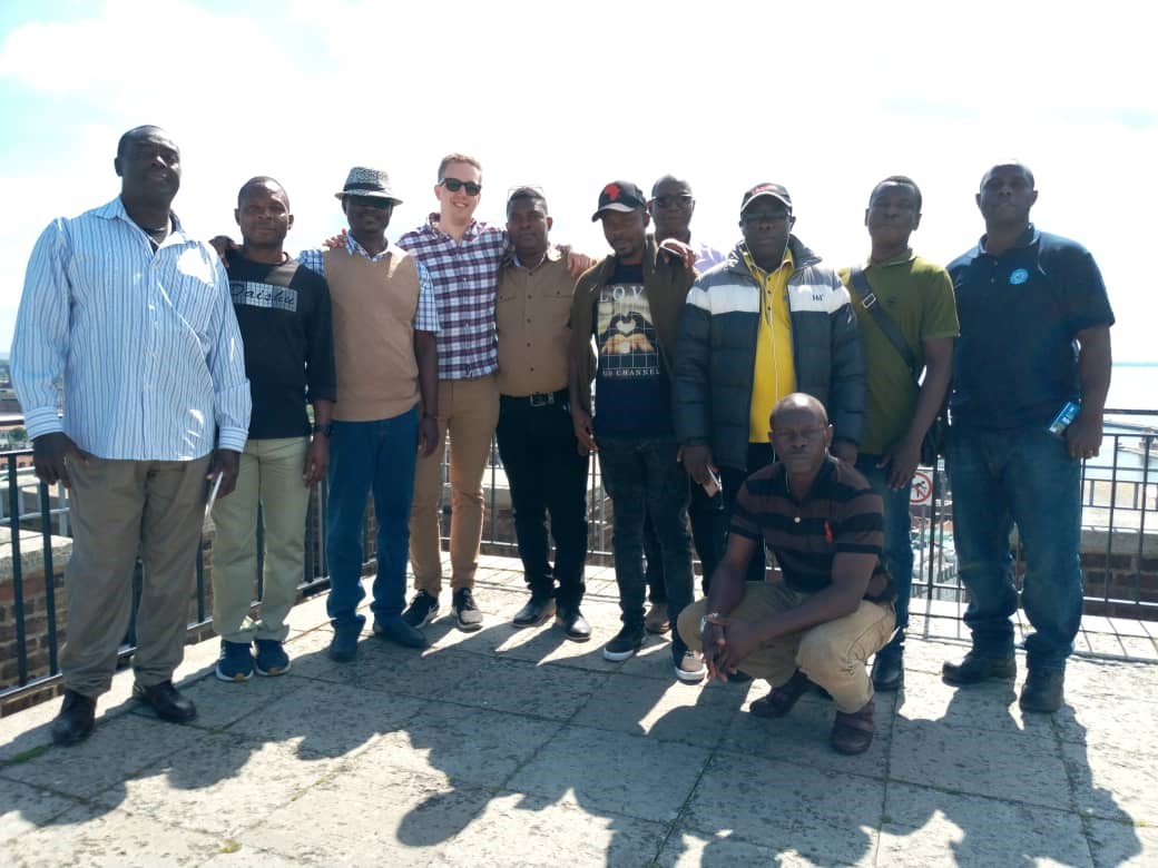 Formation Konecranes en Suède pour GPHA