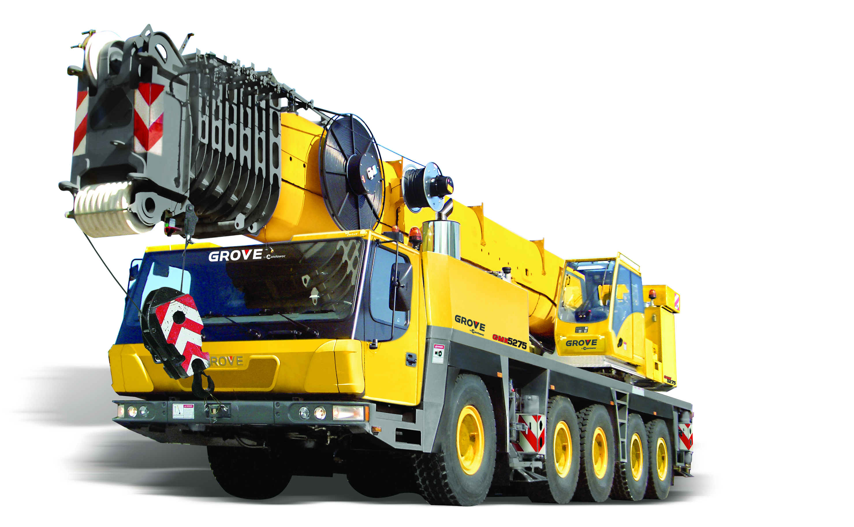 Manitowoc propose une mise à jour de son application smartphone