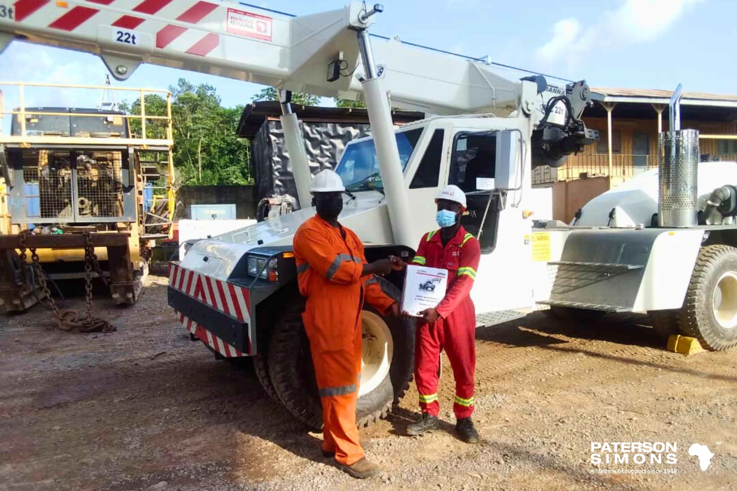 12902,12902,Paterson Simons, supplied, commissioned and handed over a Franna AT22 to a large mining customer in Ghana.,Franna-logo-2-scaled.jpg,553367,https://www.patersonsimons.com/wp-content/uploads/2021/02/Franna-logo-2-scaled.jpg,https://www.patersonsimons.com/products/franna/franna/franna-logo-2/,Paterson Simons, supplied, commissioned and handed over a Franna AT22 to a large mining customer in Ghana.,7,Paterson Simons, supplied, commissioned and handed over a Franna AT22 to a large mining customer in Ghana.,Paterson Simons, supplied, commissioned and handed over a Franna AT22 to a large mining customer in Ghana.,franna-logo-2,inherit,5757,2024-01-05 10:28:47,2024-01-05 10:31:26,0,image/jpeg,image,jpeg,https://www.patersonsimons.com/wp-includes/images/media/default.png,2560,1707