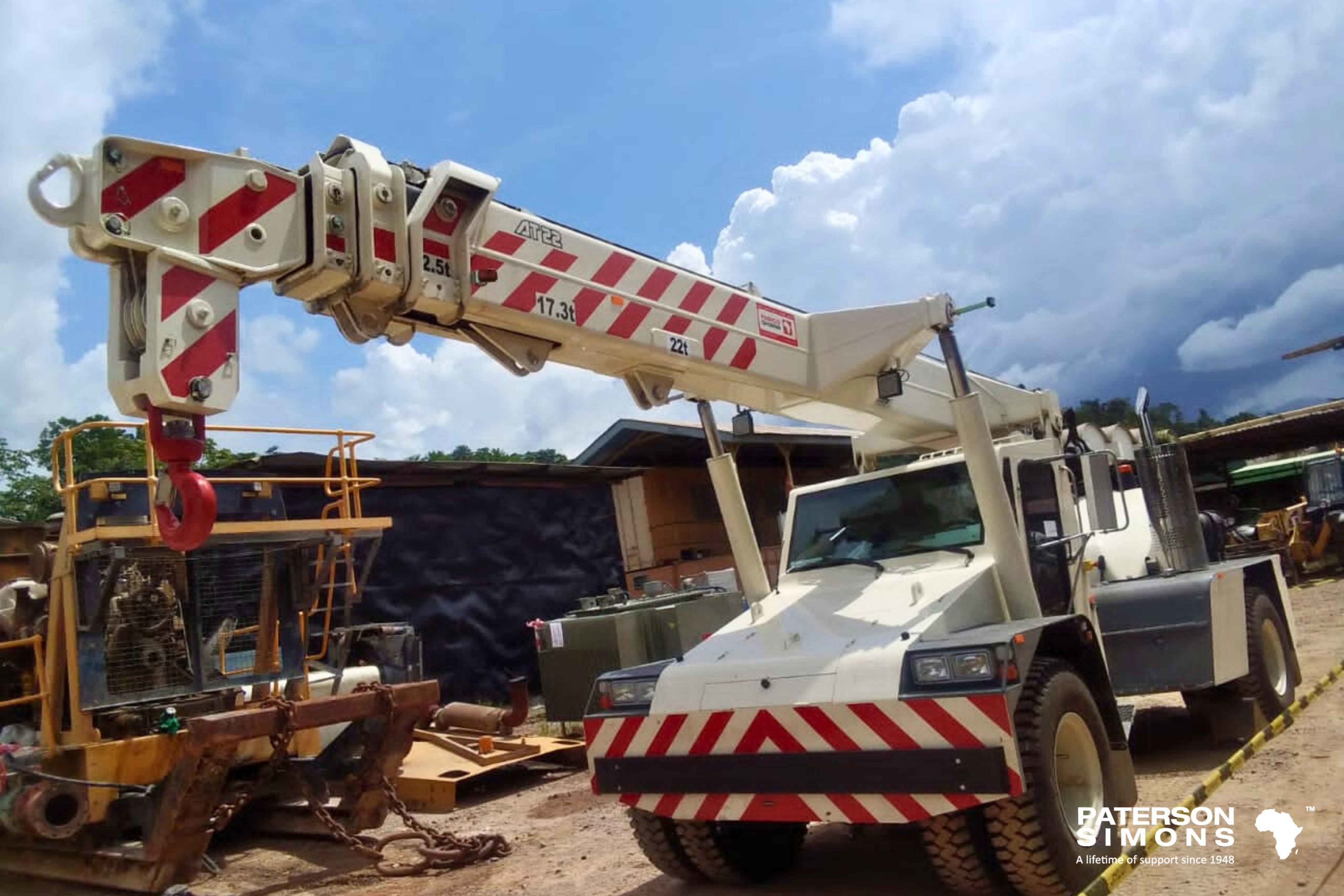 12904,12904,The Franna AT22 is a mid-sized, mobile pick and carry crane with a maximum lifting capacity of 22t and a maximum main boom length of 19.9m.,Franna-logo-3-scaled.jpg,416977,https://www.patersonsimons.com/wp-content/uploads/2021/02/Franna-logo-3-scaled.jpg,https://www.patersonsimons.com/products/franna/franna/franna-logo-3/,The Franna AT22 is a mid-sized, mobile pick and carry crane with a maximum lifting capacity of 22t and a maximum main boom length of 19.9m.,7,The Franna AT22 is a mid-sized, mobile pick and carry crane with a maximum lifting capacity of 22t and a maximum main boom length of 19.9m.,The Franna AT22 is a mid-sized, mobile pick and carry crane with a maximum lifting capacity of 22t and a maximum main boom length of 19.9m.,franna-logo-3,inherit,5757,2024-01-05 10:29:01,2024-01-05 10:31:44,0,image/jpeg,image,jpeg,https://www.patersonsimons.com/wp-includes/images/media/default.png,2560,1707