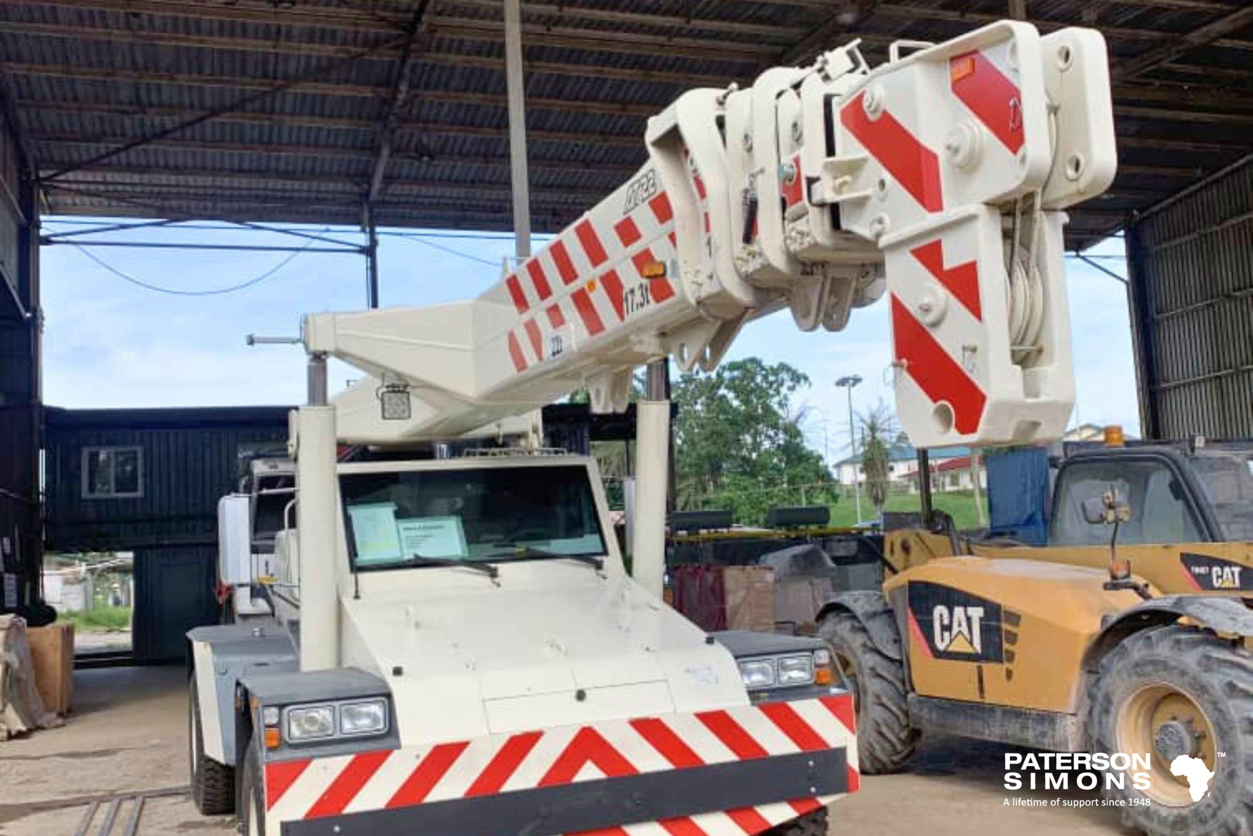 12906,12906,Franna’s patented Dynamic LMI system is designed to offer ‘real-time’ calculation of rated capacity taking into account boom configuration, as well as chassis articulation, pitch and roll, enabling continual assessment of structural limitations, forward stability, and side stability.,Franna-logo-4-scaled.jpg,455921,https://www.patersonsimons.com/wp-content/uploads/2021/02/Franna-logo-4-scaled.jpg,https://www.patersonsimons.com/products/franna/franna/franna-logo-4/,Franna’s patented Dynamic LMI system is designed to offer ‘real-time’ calculation of rated capacity taking into account boom configuration, as well as chassis articulation, pitch and roll, enabling continual assessment of structural limitations, forward stability, and side stability.,7, Franna’s patented Dynamic LMI system is designed to offer ‘real-time’ calculation of rated capacity taking into account boom configuration, as well as chassis articulation, pitch and roll, enabling continual assessment of structural limitations, forward stability, and side stability., Franna’s patented Dynamic LMI system is designed to offer ‘real-time’ calculation of rated capacity taking into account boom configuration, as well as chassis articulation, pitch and roll, enabling continual assessment of structural limitations, forward stability, and side stability.,franna-logo-4,inherit,5757,2024-01-05 10:29:15,2024-01-05 10:32:08,0,image/jpeg,image,jpeg,https://www.patersonsimons.com/wp-includes/images/media/default.png,2560,1707