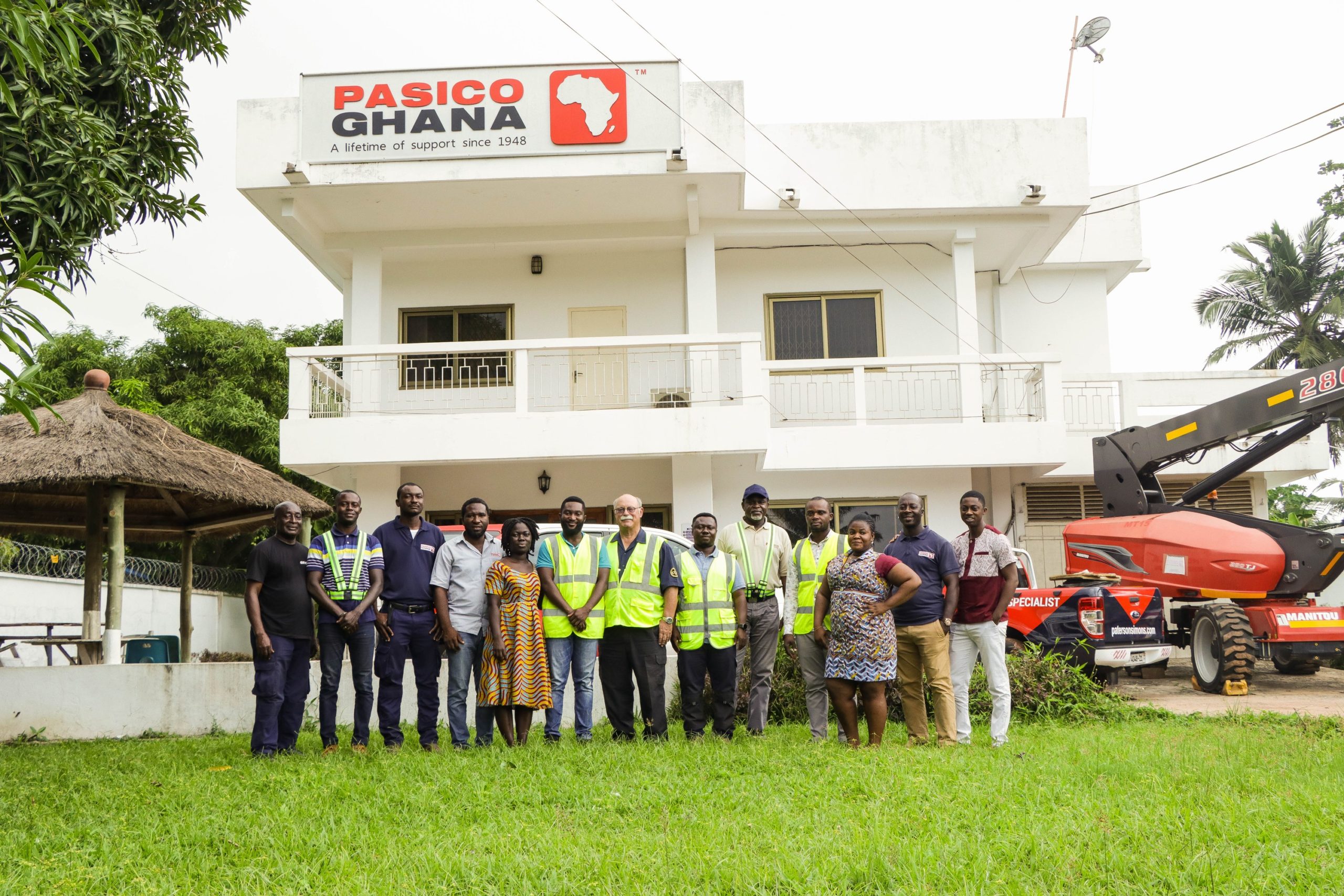 SUCCESSFUL REFRESHER TRAINING FOR PASICO’S CIT DIVISION