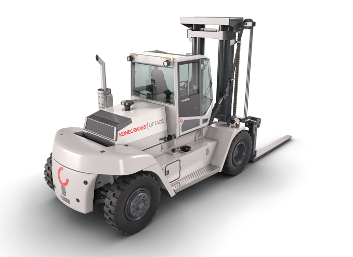 USED KONECRANES LIFTACE 16T FORKLIFT