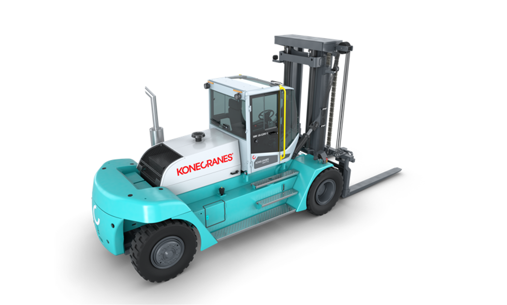 USED KONECRANES LIFTACE 16T FORKLIFT